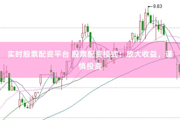 實時股票配資平臺 股票配資模式：放大收益，謹(jǐn)慎投資