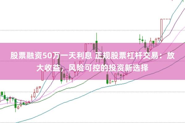 股票融資50萬一天利息 正規股票杠桿交易：放大收益，風險可控的投資新選擇