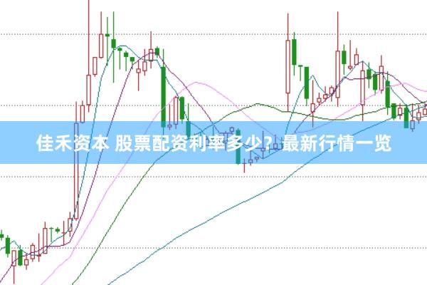 佳禾資本 股票配資利率多少？最新行情一覽