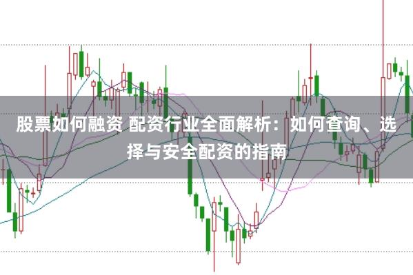 股票如何融資 配資行業全面解析：如何查詢、選擇與安全配資的指南